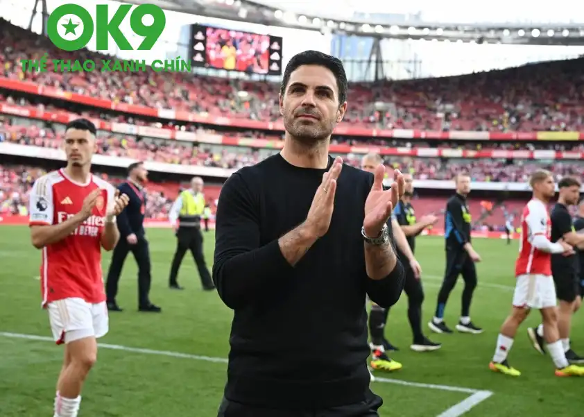 Thay nửa đội hình, Arsenal vẫn có chiến thắng quan trọng tại Carabao Cup. Thay nửa đội hình, Arsenal vẫn có chiến thắng quan trọng tại Carabao Cup.