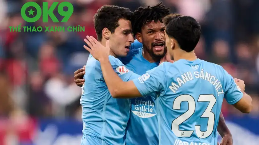 Celta Vigo sẽ giành vé đi tiếp ở Copa del Rey. (Ảnh: Internet) Celta Vigo sẽ giành vé đi tiếp ở Copa del Rey. (Ảnh: Internet)