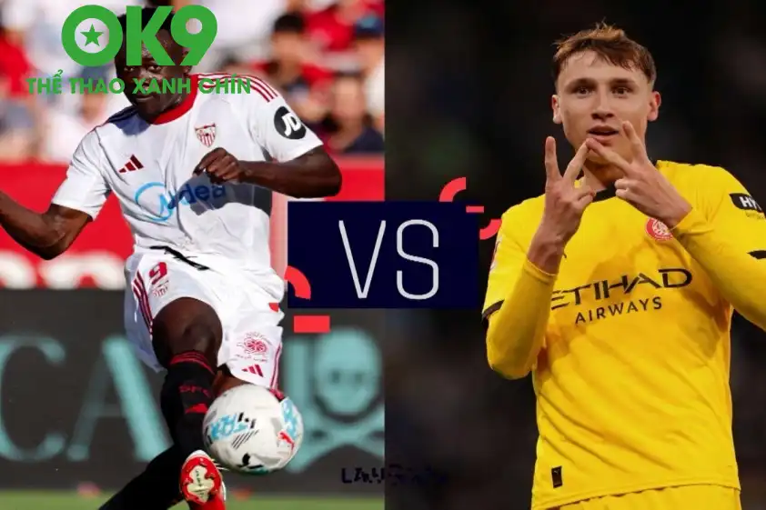 Sevilla và Girona hứa hẹn tạo ra trận cầu cân bằng và kịch tính. Sevilla và Girona hứa hẹn tạo ra trận cầu cân bằng và kịch tính.