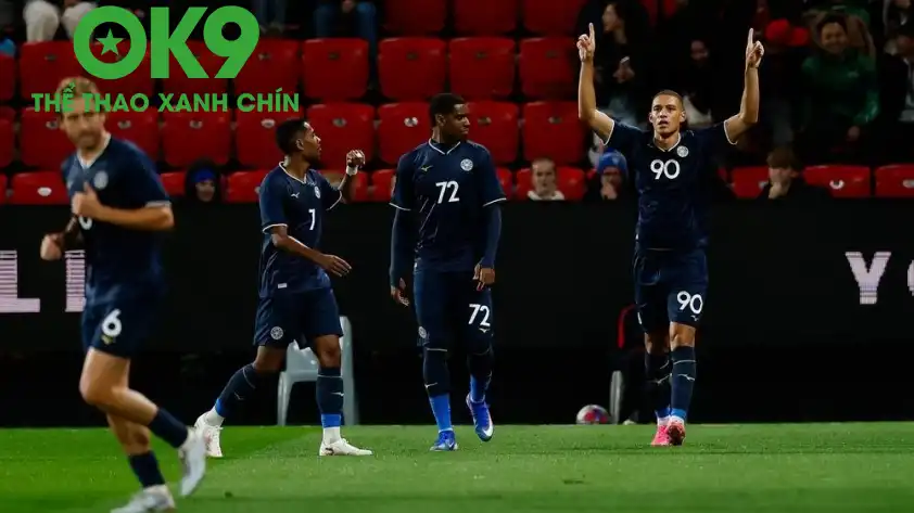 CĐV Đông Nam Á dậy sóng khi CAHN tạo kỳ tích châu Á (Ảnh: CLB AFC).